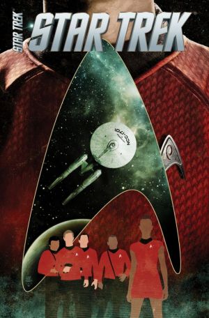 Star Trek 9 Neue Zeit 4 Cover